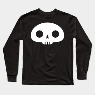Hannah Skull Long Sleeve T-Shirt